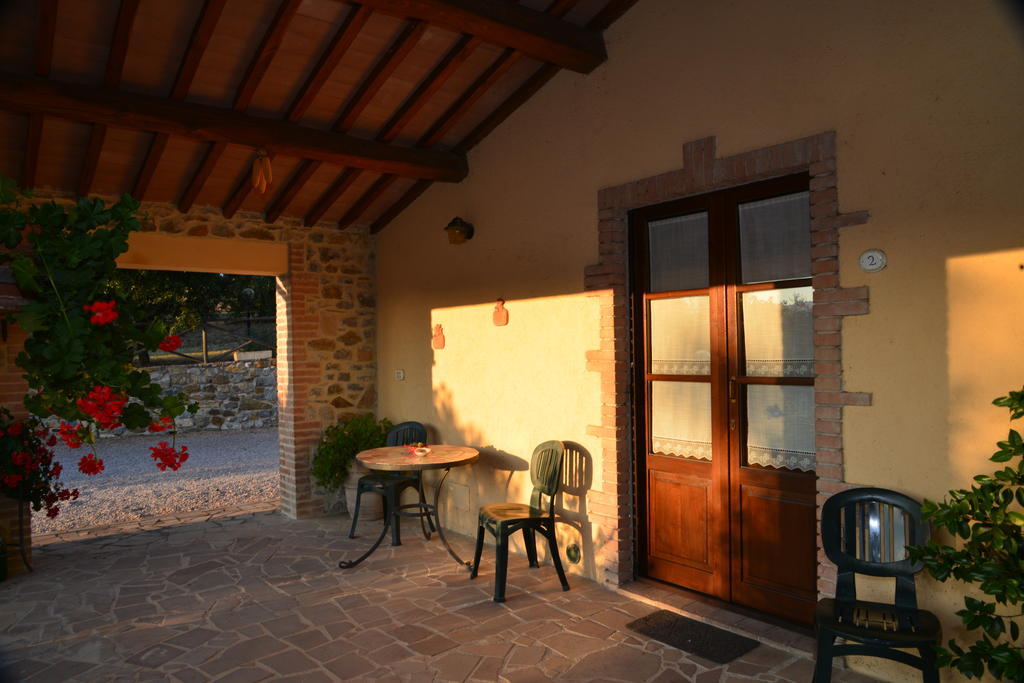 Agriturismo Podere Micitto Usi Room photo